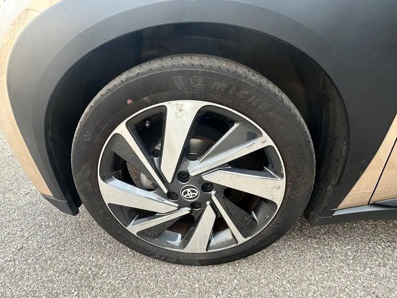 Toyota Aygo X Aygo X 1.0 VVT-i 72 CV 5 porte Lounge