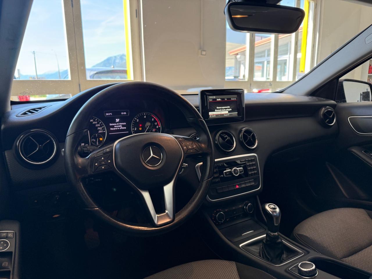 Mercedes-benz A 160 CDI Premium