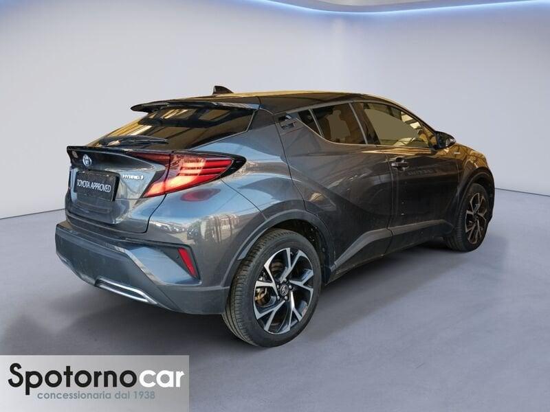 Toyota C-HR 2.0 Hybrid E-CVT Trend