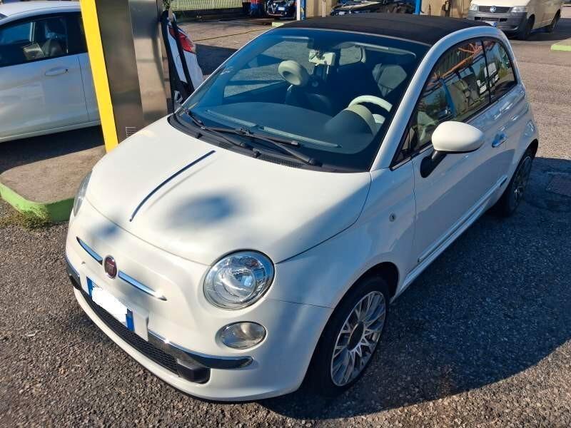 Fiat 500 500C S-EDITION AUTOMATICA!!!!