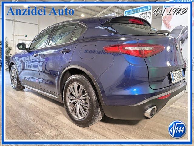 ALFA ROMEO Stelvio 2.2 Turbodiesel 160 CV AT8 RWD