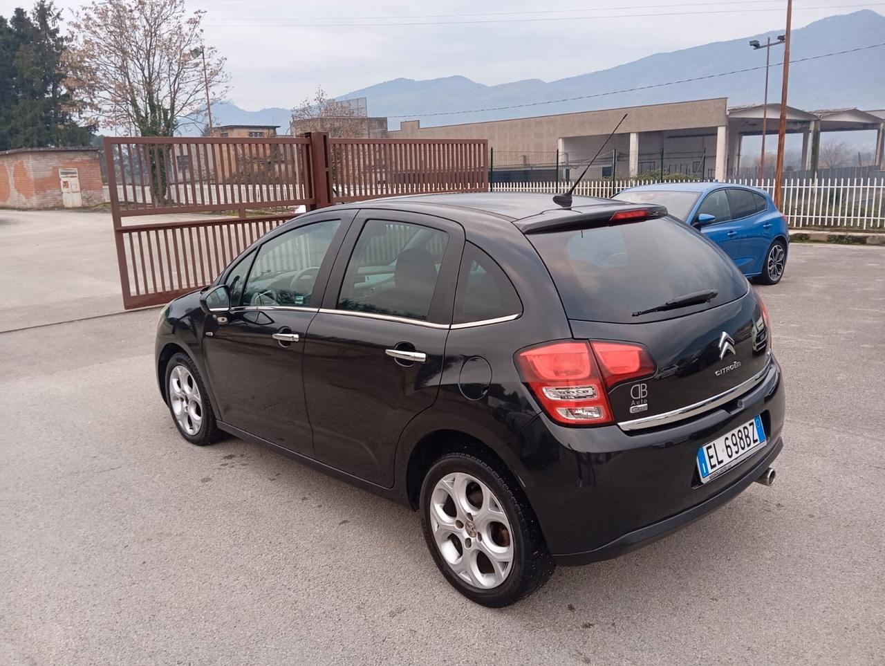 C3 1.6 e-HDi 110 airdream Exclusive