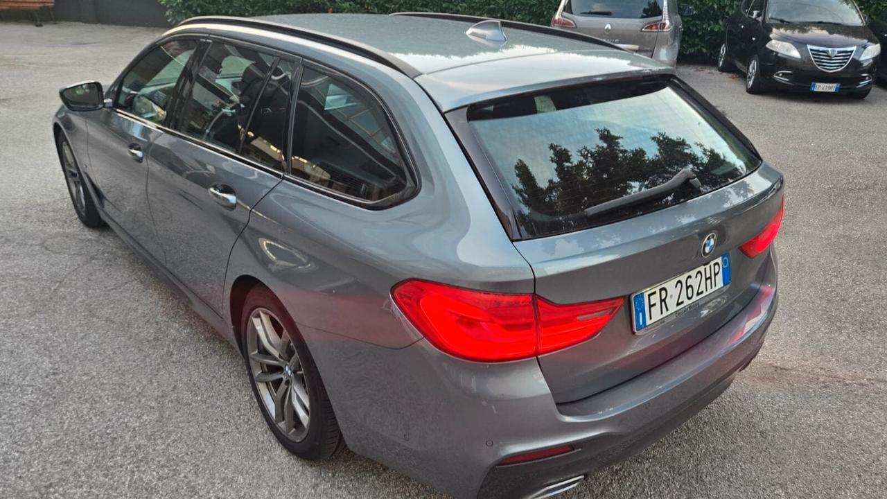 Bmw 520 518d Touring Msport 150HP