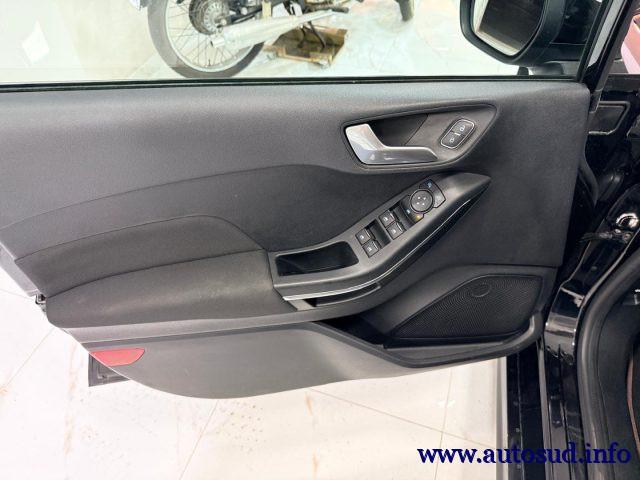 FORD Fiesta 1.0 Ecoboost Hybrid 125 CV 5 porte ST-Line