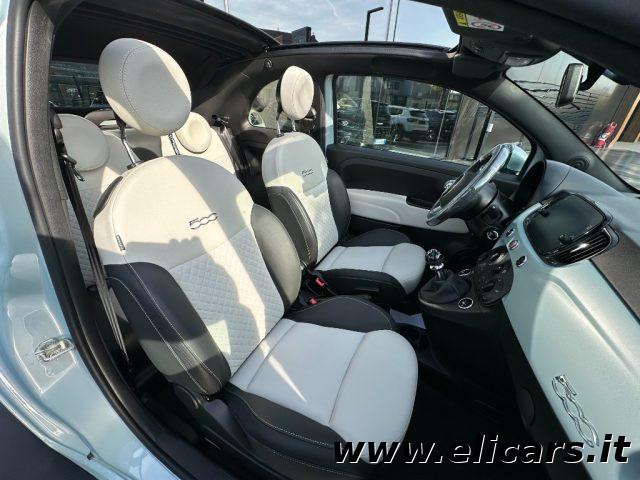 FIAT 500C 1.0 Hybrid Dolcevita