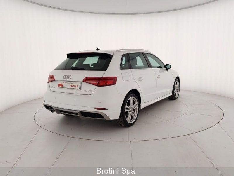 Audi A3 SPB 30 TDI Admired