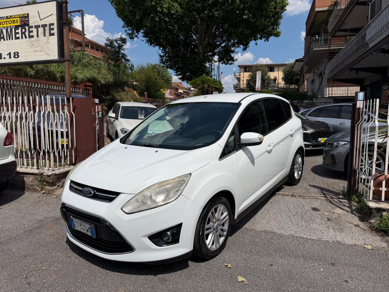 Ford C-Max 1.6 TDCi Business