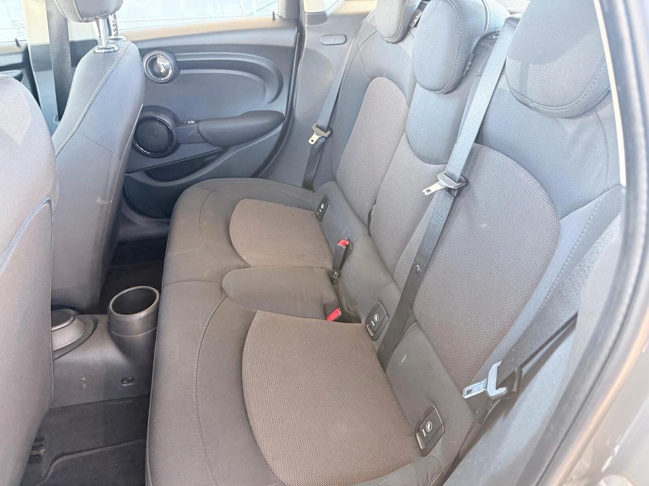 Mini 1.5 One Baker Street 5 porte