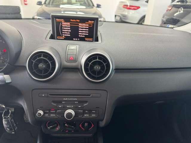 Audi A1 A1 I 2010 Sportback Sportback 1.6 tdi Ambitio 90cv