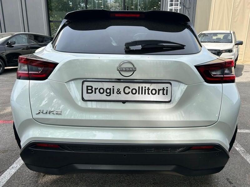 Nissan Juke 1.0 DIG-T 114 N-Connecta Mt