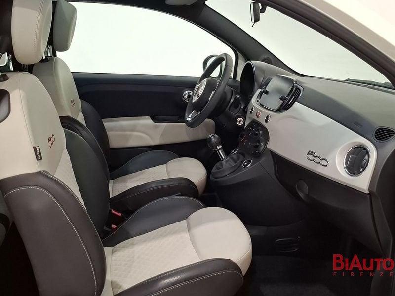 FIAT 500 500 1.2 Star 69cv my20