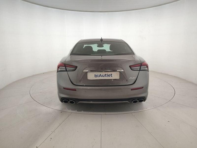 Maserati Ghibli 2.0 mhev Granlusso 330cv auto