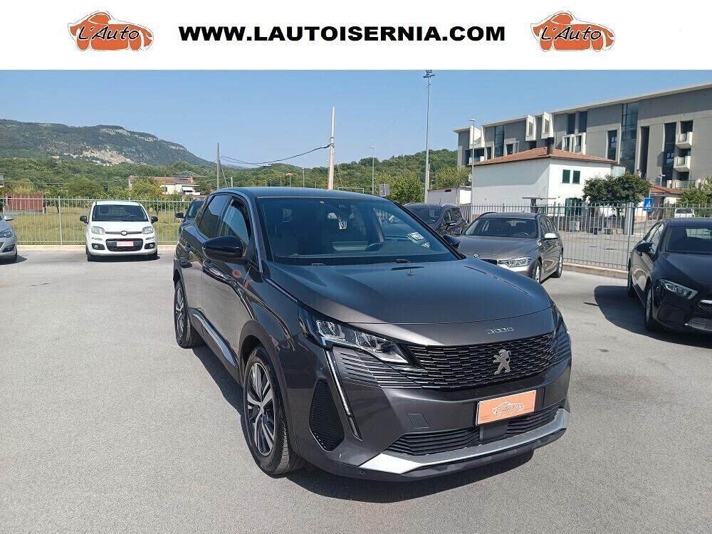 Peugeot 3008 1.5 BlueHDi 130cv S&S EAT8 Allure Pack