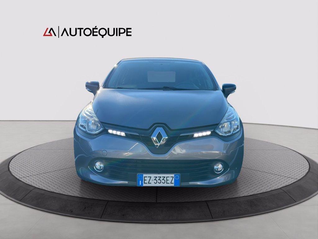 RENAULT Clio 5p 1.5 dci Costume National 75cv del 2015