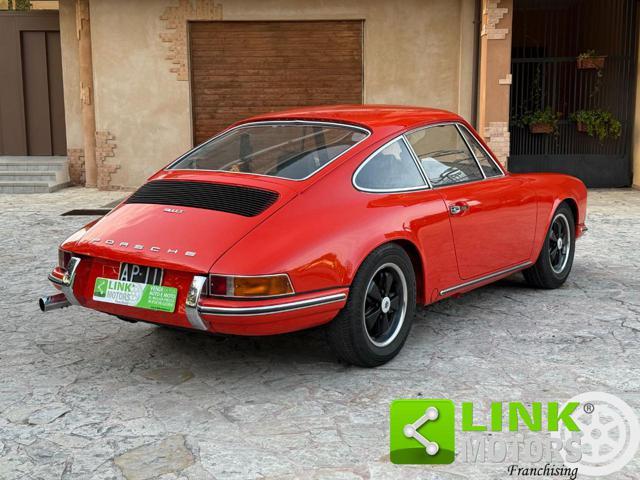 PORSCHE 911 T 2.0 150 CV