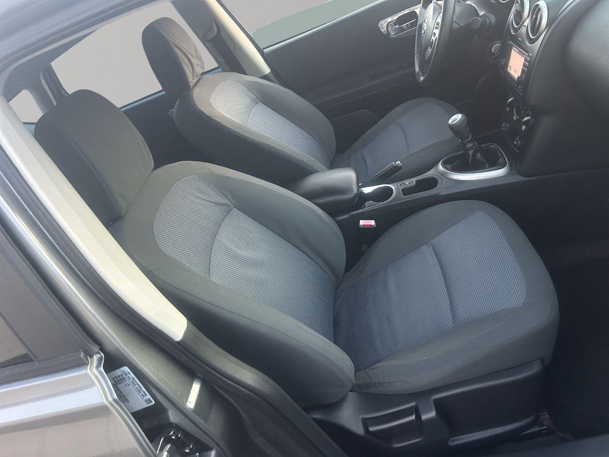 NISSAN - Qashqai - 1.5 dCi DPF Acenta