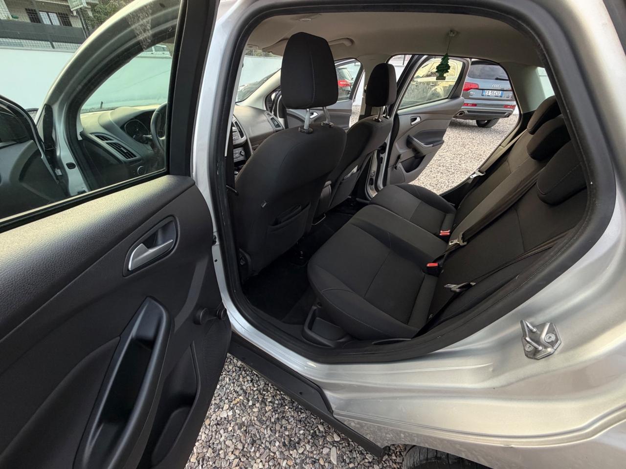 Ford Focus 1.5 TDCi 120 CV Start&Stop Plus