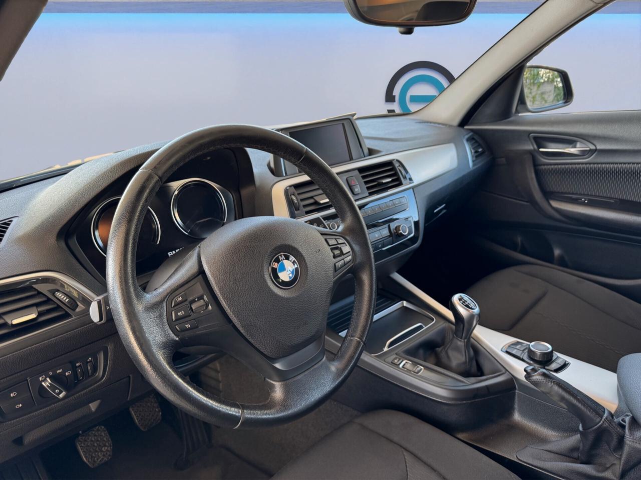 Bmw 116 116d 5p. Sport