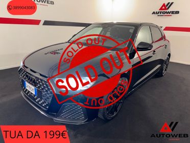 Audi A1 SPB 25 TFSI Admired