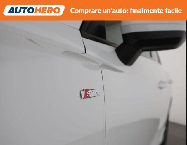 AUDI Q3 35 TDI quattro S line edition