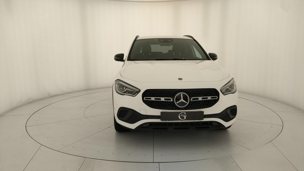 Mercedes-Benz GLA 200 d Sport auto