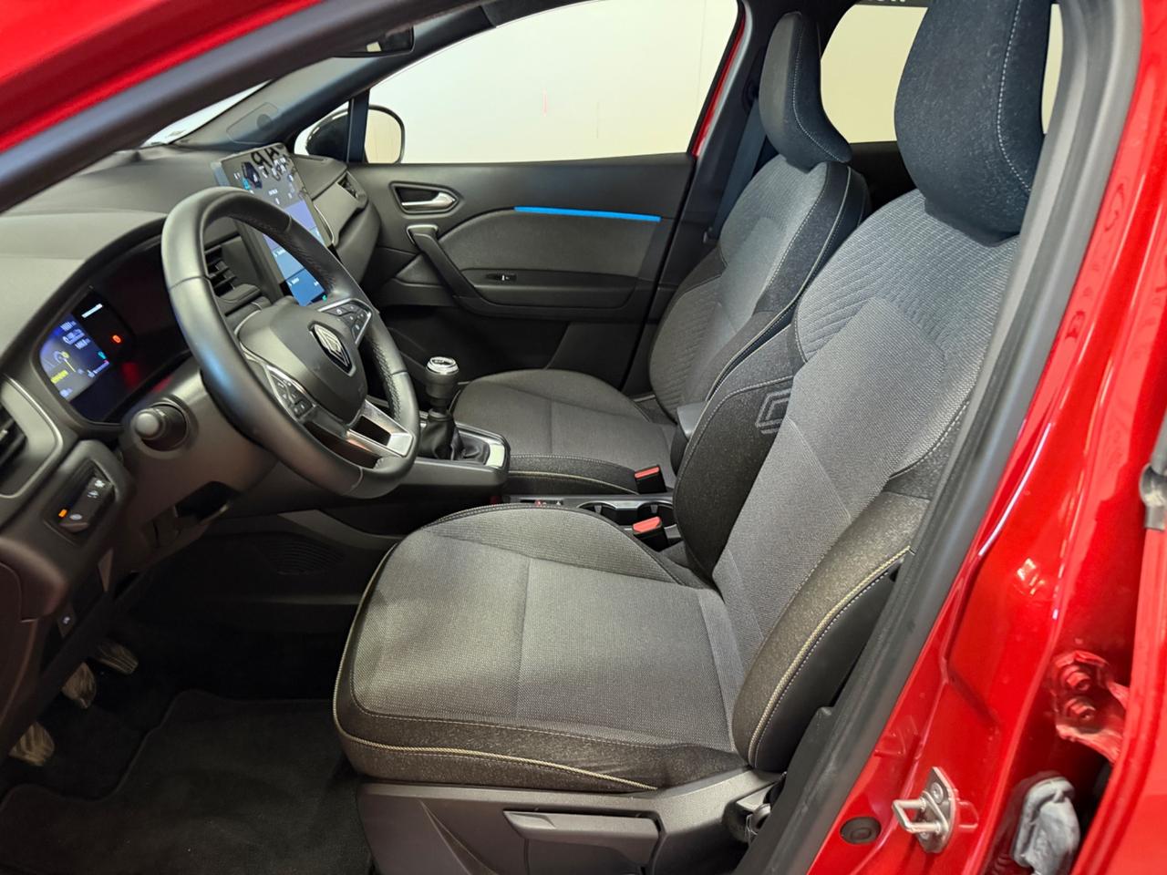 Renault Captur ECO-G 100 CV Techno