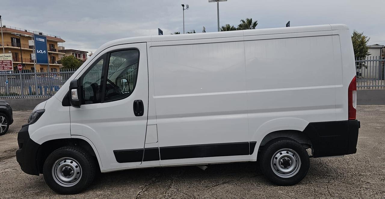 Fiat Ducato passo corto tetto basso 2.2 Mjt 120CV ANN 2022 PERFEETTO !!!