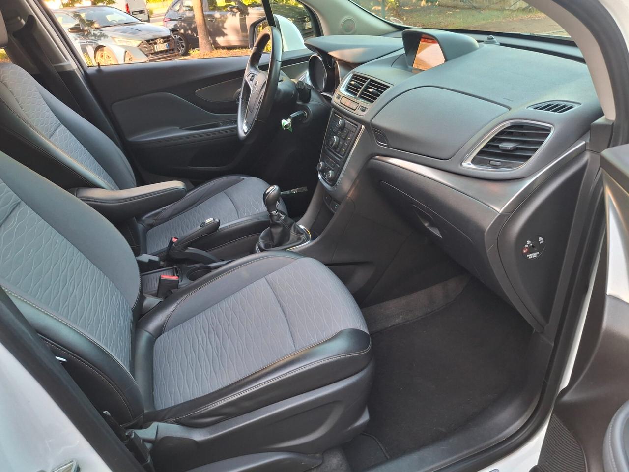 Opel Mokka 1.6 BENZINA Ecotec*EURO 6b*NAVIGATORE*