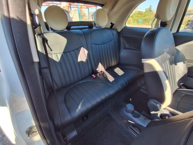 Fiat 500 500C S-EDITION AUTOMATICA!!!!
