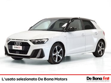 Audi A1 sportback 30 1.0 tfsi s line edition 116cv