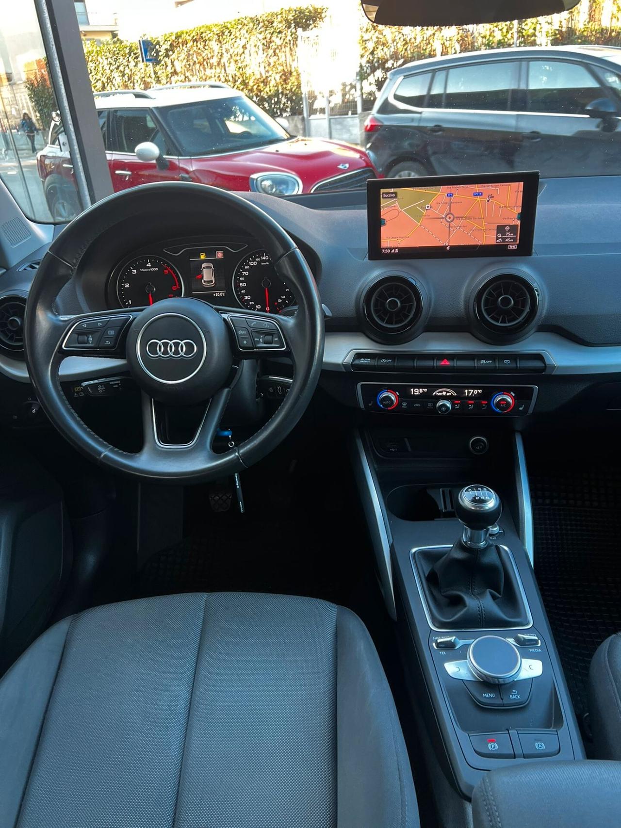 Audi Q2 1.6 TDI Design