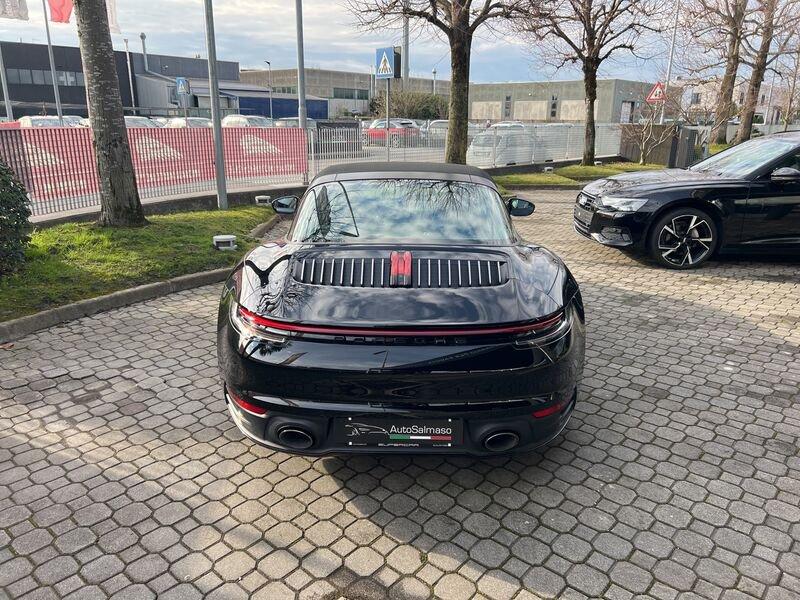 Porsche 911 Targa 4 (992.1)