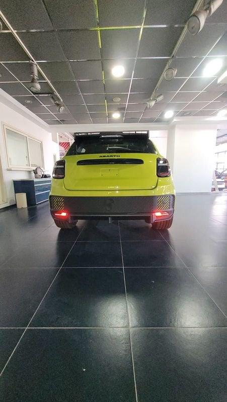 Abarth 600e 600e Turismo
