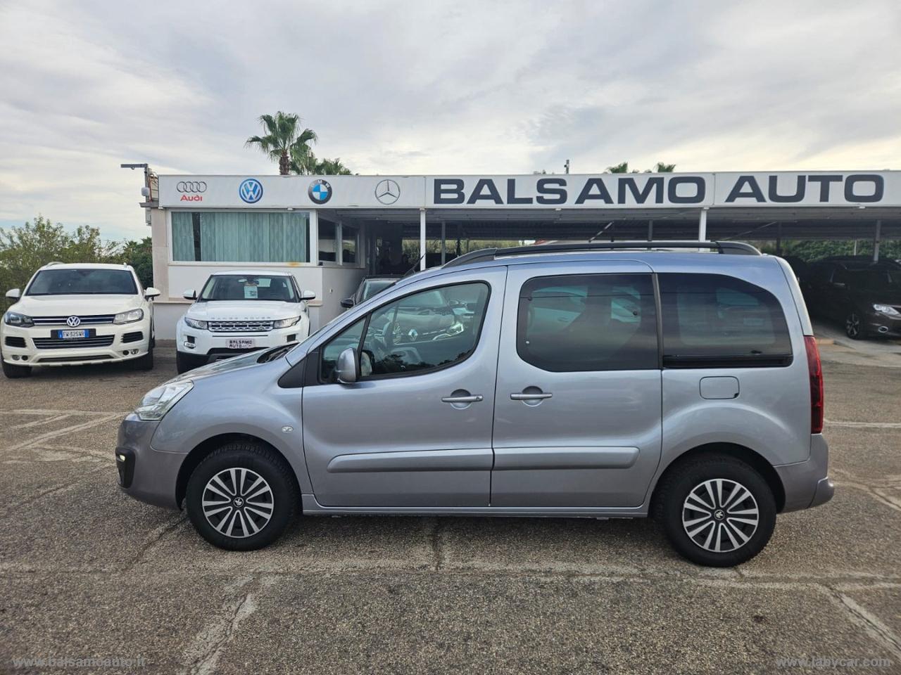 Partner Tepee BlueHDi 100 N1