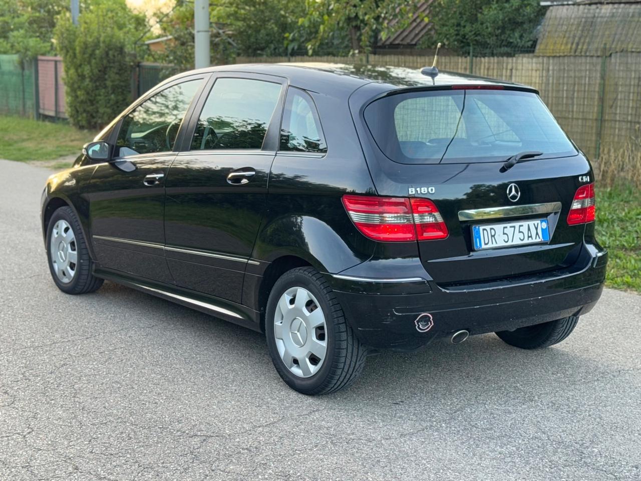Mercedes-benz B 180 CDI