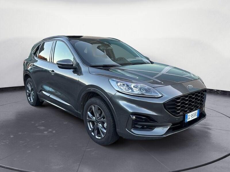 Ford Kuga Kuga 2.5 Hybrid 225 CV CVT 2WD ST-Line X