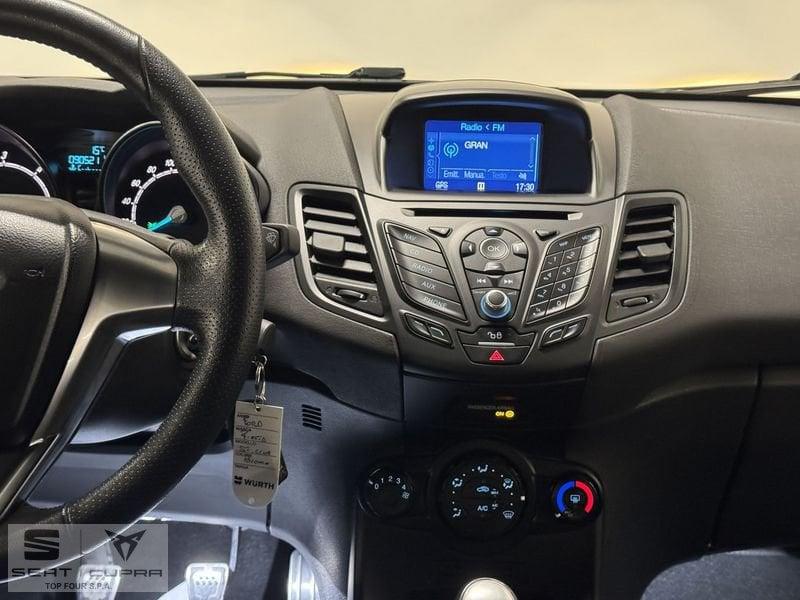 Ford Fiesta 1.5 TDCi 75CV ST-Line