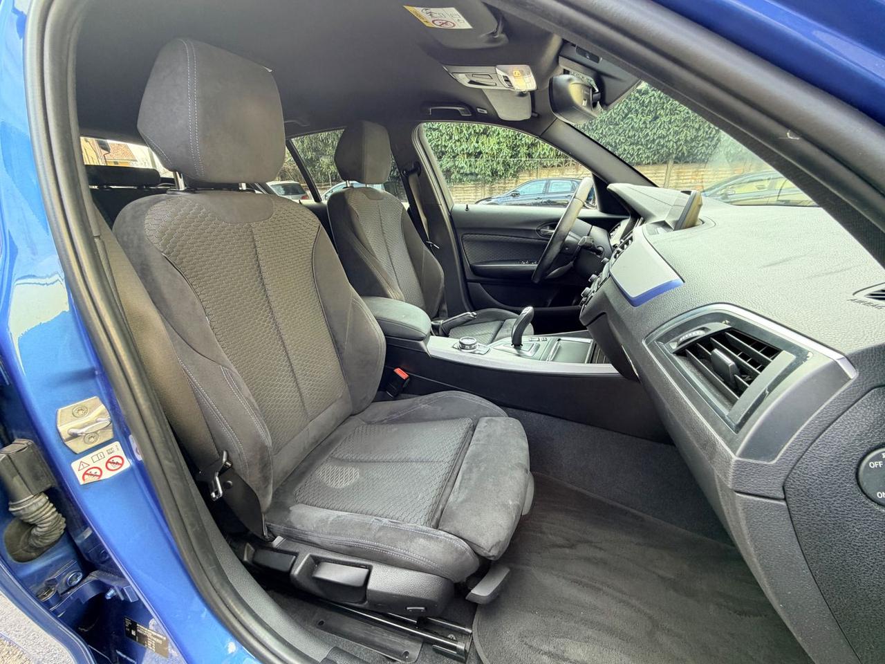 Bmw 116 M Sport 116 d #9821