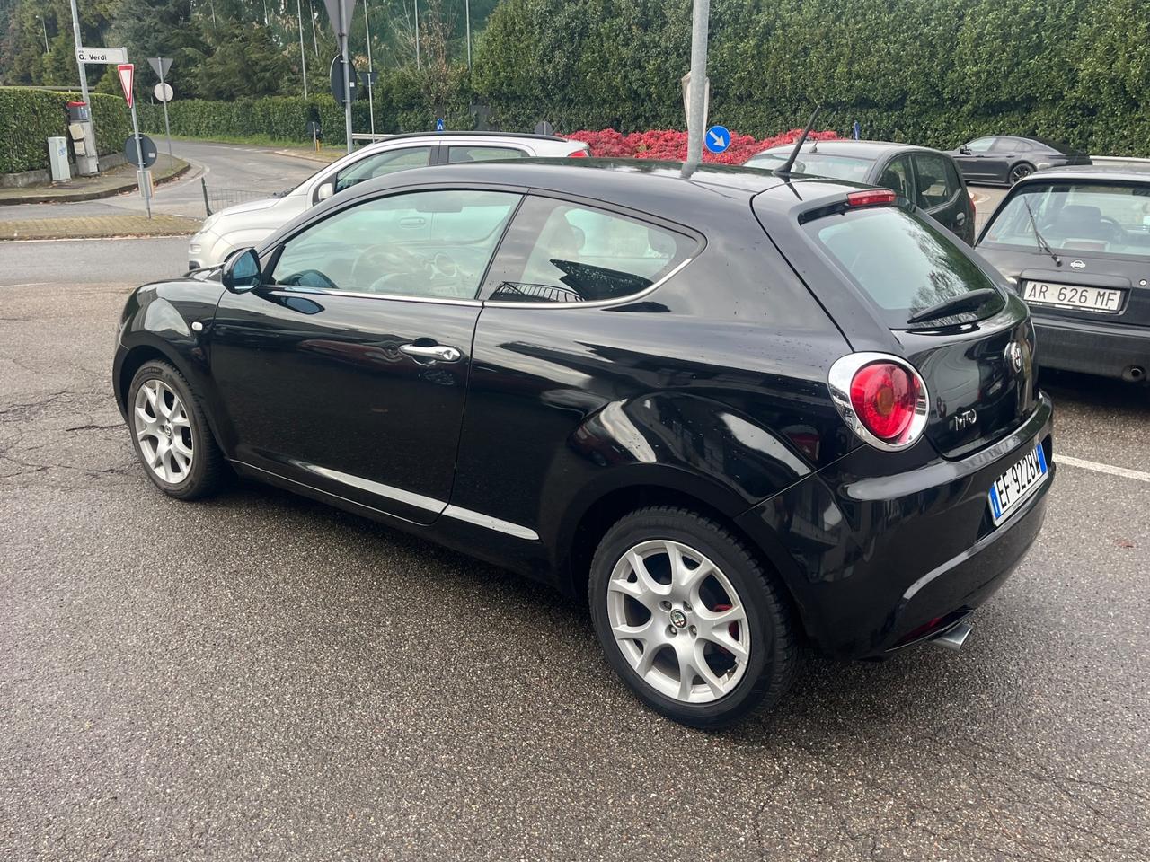 Alfa Romeo MiTo 1.4 78 CV Distinctive Premium Pack