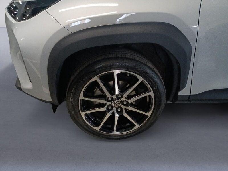 Toyota Yaris Cross 1.5 Hybrid 5p. E-CVT GR SPORT