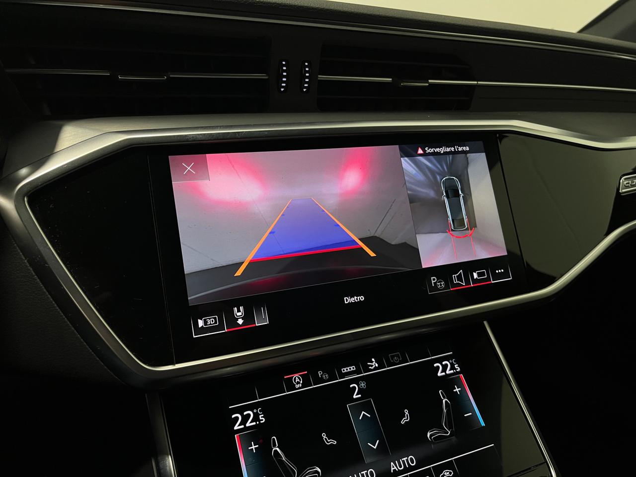 AUDI A7 SPORTBACK 45 TDI MHEV S-TRONIC QUATTRO BUSINESS PLUS