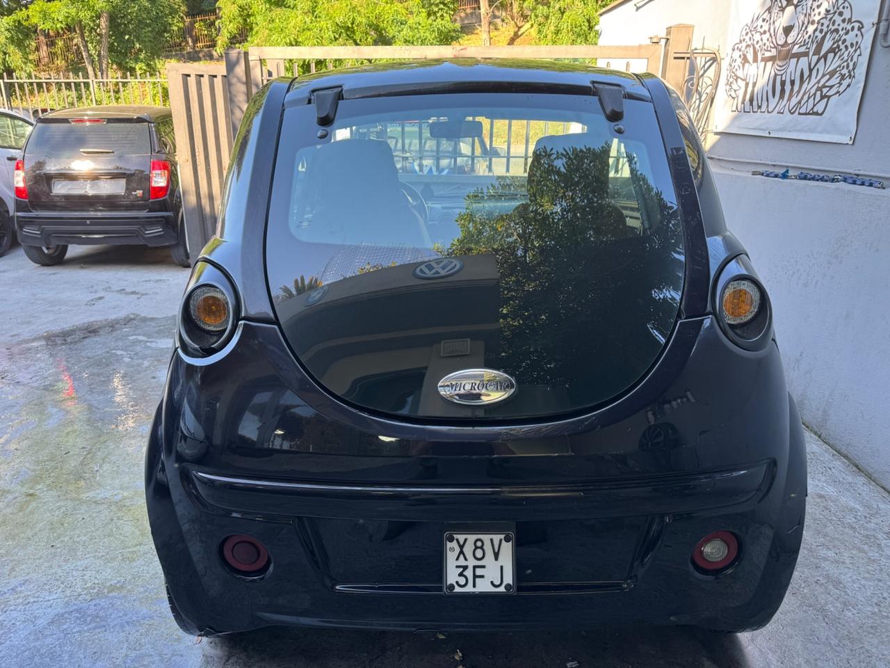 Microcar Dué Unipro Finanziabile e Trasporto