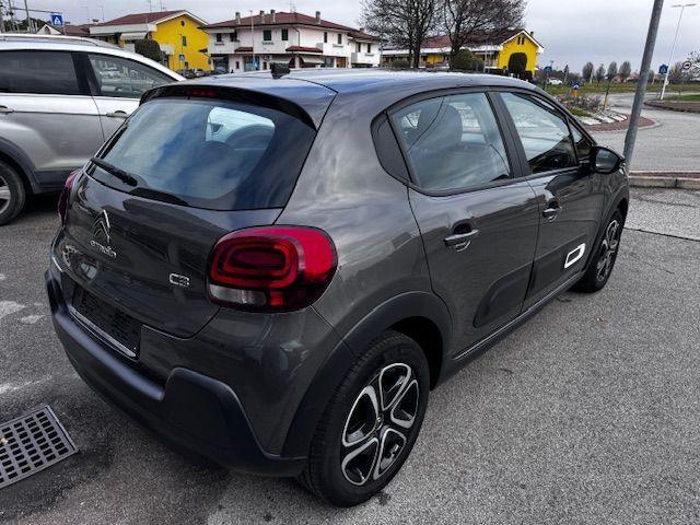 CITROEN - C3 - PureTech 83 S&S Shine