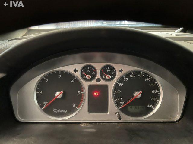 FORD Galaxy 1.9 TDI cat