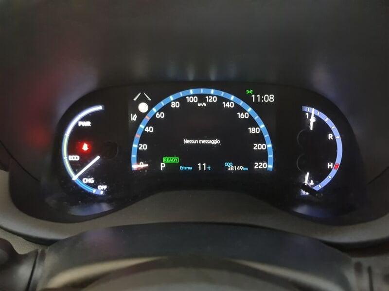 Toyota Yaris Cross Yaris Cross 1.5 Hybrid 5p. E-CVT Adventure