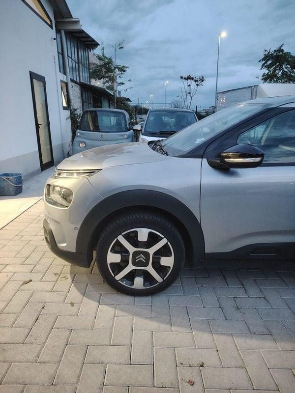 Citroën C4 Cactus pt 110 S&S EAT6 Shine
