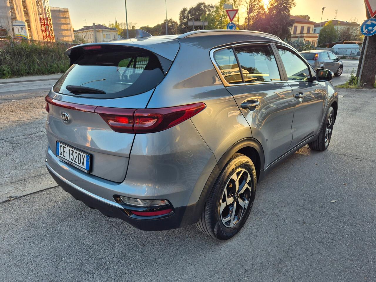 Kia Sportage 1.6 CRDI 115 CV 2WD Style