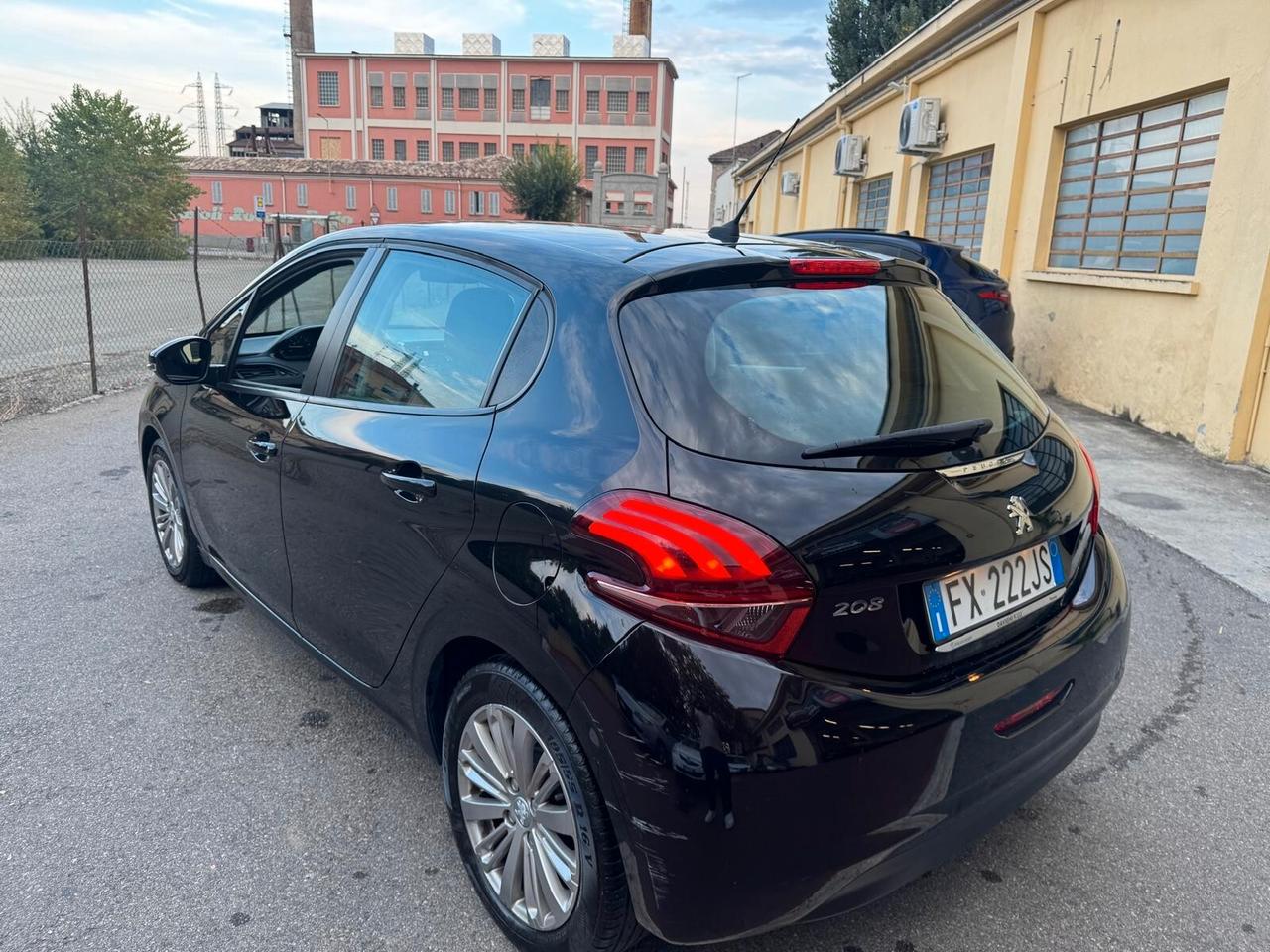 Peugeot 208 2019 1.2 Benzina 133.000 Km Cinghia Fatta