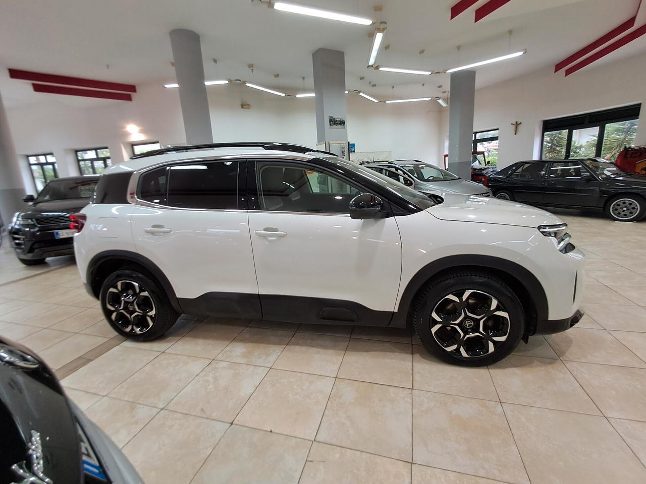 Citroen C5 Aircross BlueHDi 130 S&S Shine