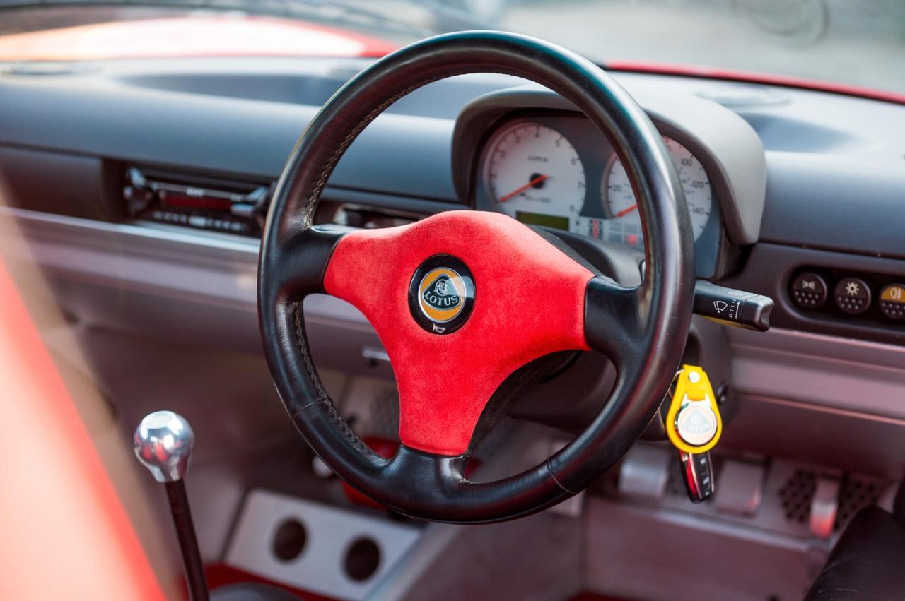 Lotus Elise S1